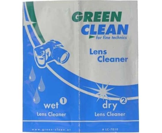 Green Clean objektīva tīrītājs LC-7010