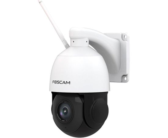 Foscam SD2X, surveillance camera (white/black, LAN, WLAN)