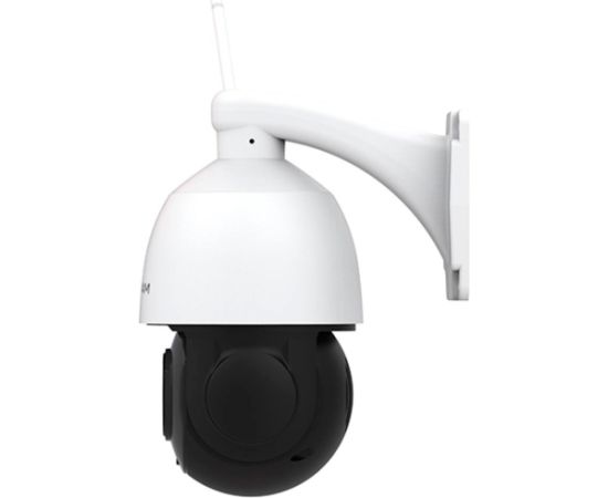 Foscam SD2X, surveillance camera (white/black, LAN, WLAN)
