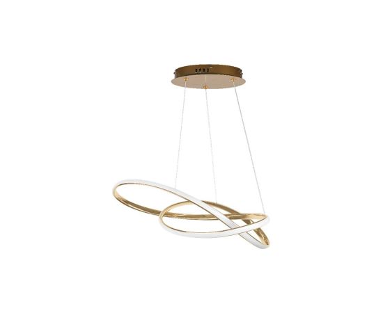 Activejet pendant lamp AJE-MEGAN (gold)