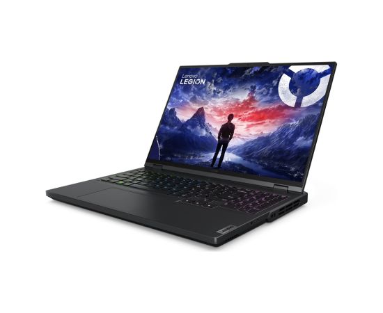 Lenovo Legion Pro 5 16IRX9 Intel Core 5 i5-14500HX Laptop 40.6 cm (16") WQXGA 32 GB DDR5-SDRAM 1 TB SSD NVIDIA GeForce RTX 4060 Wi-Fi 6E (802.11ax) Windows 11 Home Grey