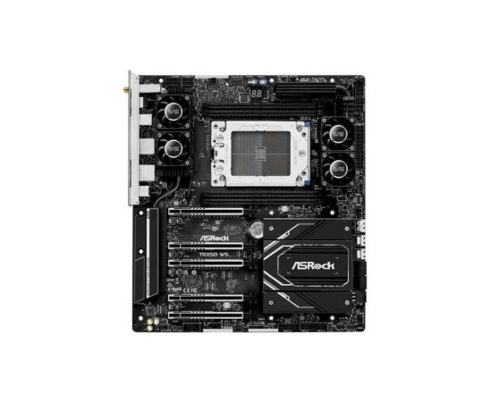 Asrock TRX50 WS motherboard