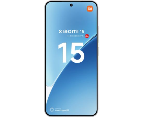 Xiaomi 15 16.1 cm (6.36") 12 GB 512 GB 5240 mAh White