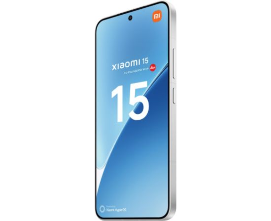 Xiaomi 15 16.1 cm (6.36") 12 GB 512 GB 5240 mAh White