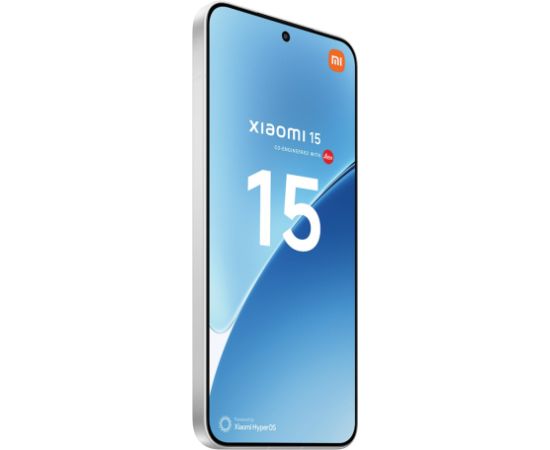 Xiaomi 15 16.1 cm (6.36") 12 GB 512 GB 5240 mAh White