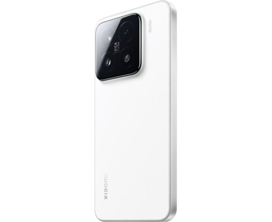 Xiaomi 15 16.1 cm (6.36") 12 GB 512 GB 5240 mAh White