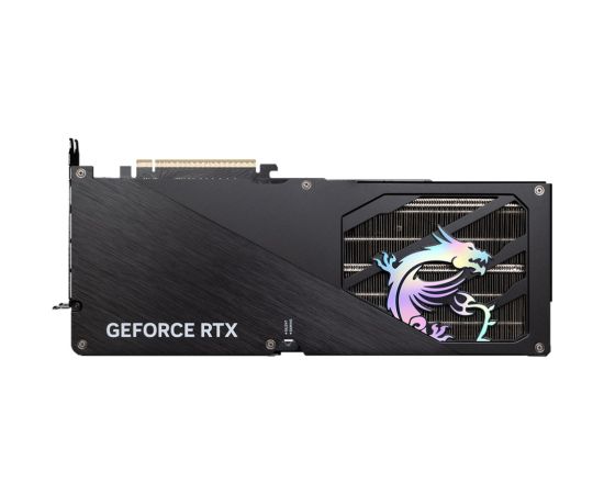 MSI GeForce RTX 5070 Ti 16G GAMING TRIO OC PLUS NVIDIA 16 GB GDDR7