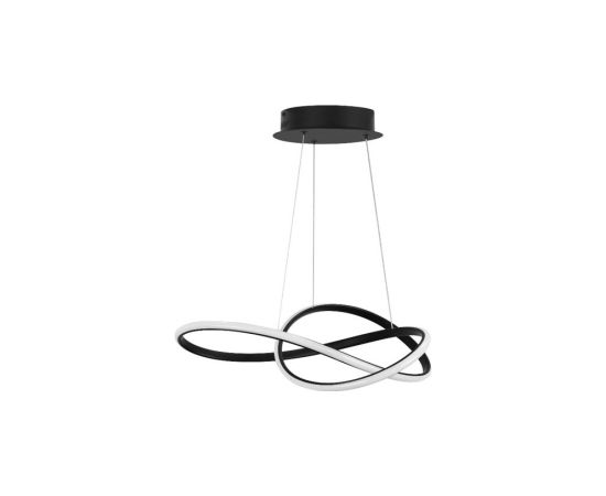 Activejet pendant lamp AJE-MEGAN (black)