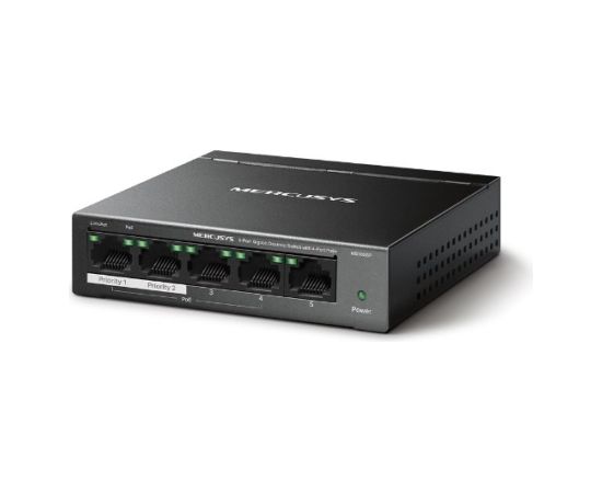 Switch Mercusys MS105GP