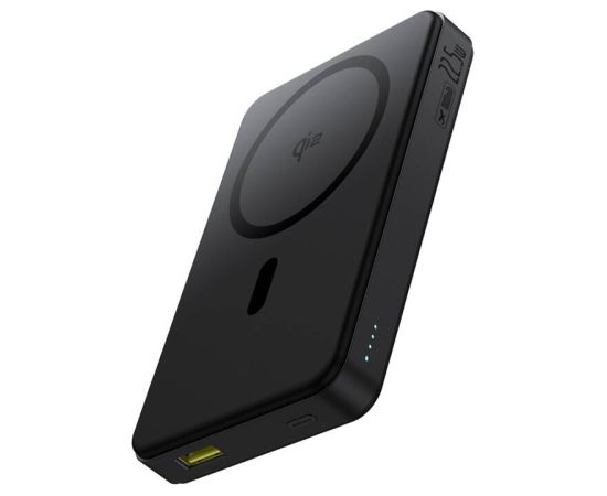 Baseus Airpow2 Qi2 magnetic powerbank 10000mAh 22.5W (black)