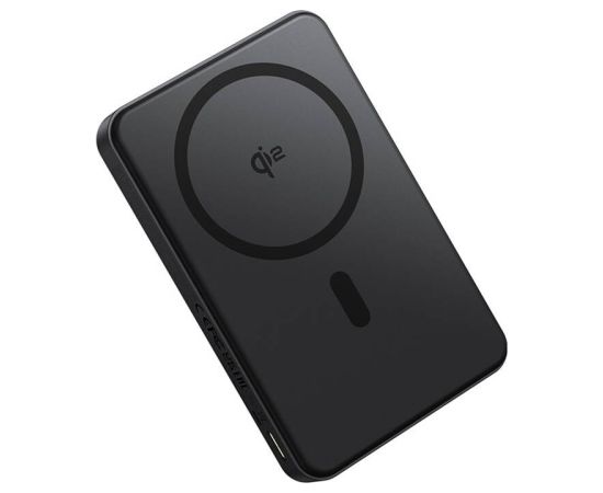 Baseus Airpow2 Qi2 magnetic powerbank 10000mAh 22.5W (black)