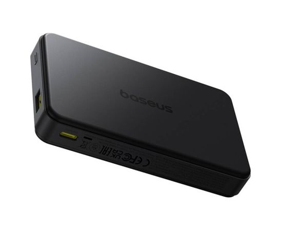 Baseus Airpow2 Qi2 magnetic powerbank 10000mAh 22.5W (black)