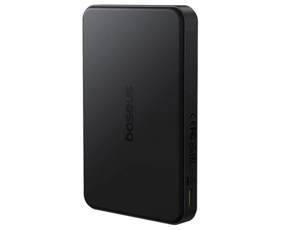 Baseus Airpow2 Qi2 magnetic powerbank 10000mAh 22.5W (black)
