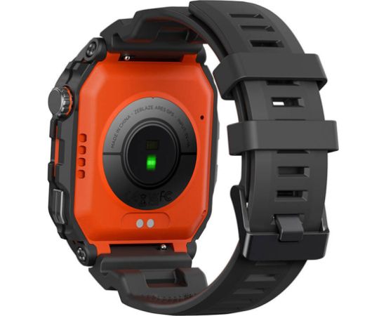 Zeblaze Ares GPS smartwatch (black)