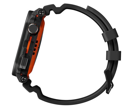Zeblaze Ares GPS smartwatch (black)