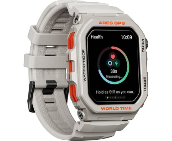 Zeblaze Ares GPS smartwatch (white)