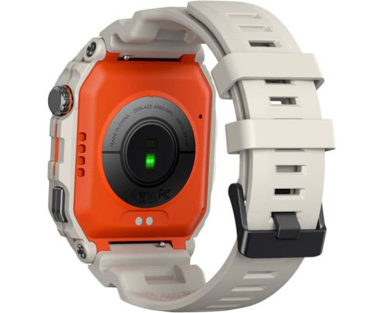 Zeblaze Ares GPS smartwatch (white)