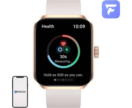 Smartwatch Zeblaze Beyond 3 Plus (Złoty)