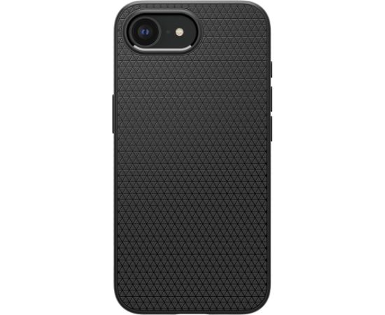 Spigen Liquid Air do iPhone 16e melns