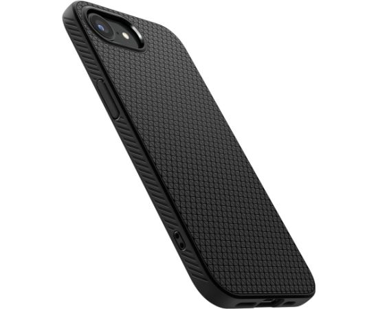 Spigen Liquid Air do iPhone 16e melns