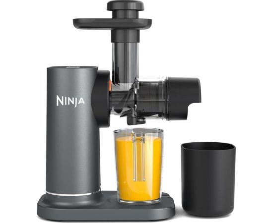 Ninja JC151EU NeverClog 150W Grey Cold Press Juicer Сок пряный