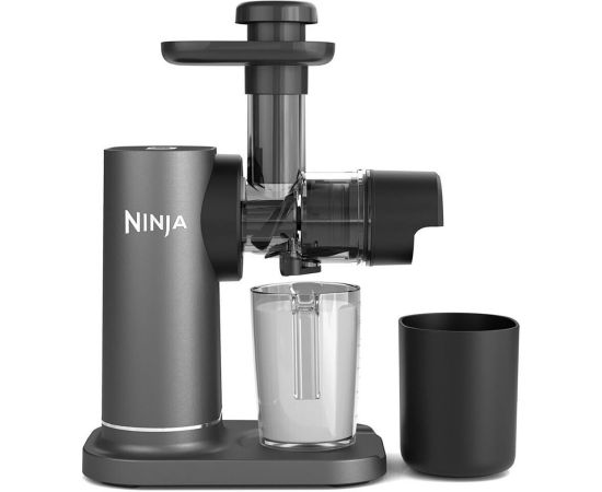 Ninja JC151EU NeverClog 150W Grey Cold Press Juicer Сок пряный