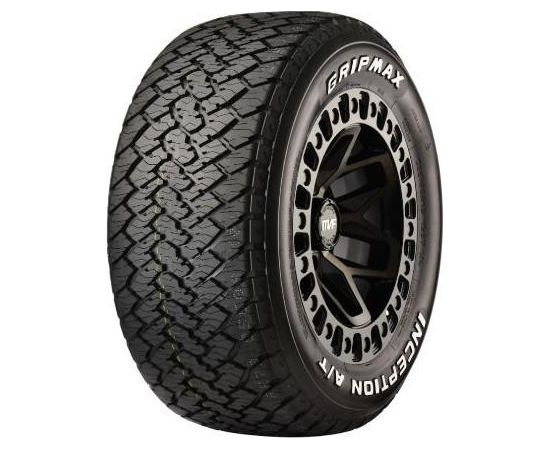 275/45R20 GRIPMAX INCEPTION A/T 110H XL RWL DOT22 CCB73 3PMSF M+S Vissezonas riepas
