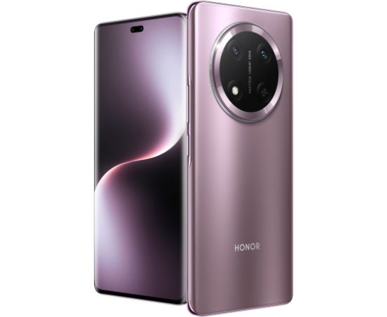 Honor Magic7 Lite 17.2 cm (6.78") Dual SIM Android 14 5G USB Type-C 8 GB 256 GB 6600 mAh Purple