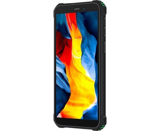 Oukitel WP32 PRO 6’ 6/256 Gb Green smartphone without charger