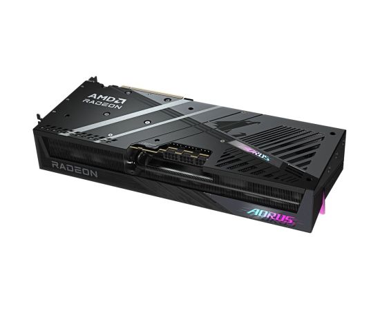 Graphics card Gigabyte Radeon RX 9070 XT AORUS ELITE 16GB (GV-R9070XTAORUS E-16GD)