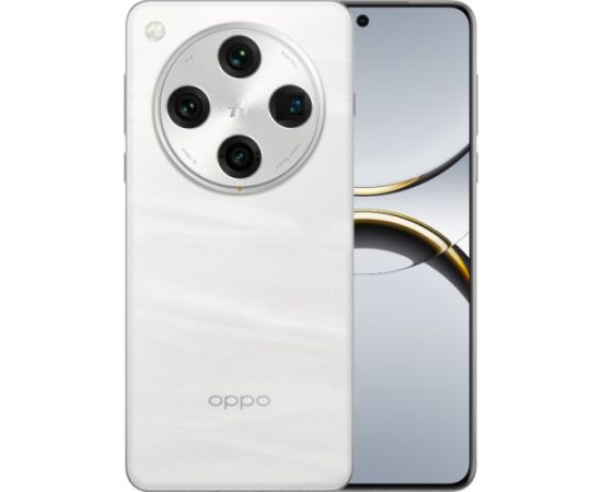 Smartfon Oppo Find X8 Pro 16/512GB 5G Pearl White Мобильные телефоны