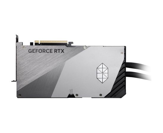 MSI SUPRIM GEFORCE RTX 5080 16G LIQUID SOC graphics card NVIDIA 16 GB GDDR7