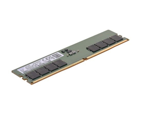 Samsung UDIMM non-ECC 32GB DDR5 2Rx8 5600MHz PC5-44800 M323R4GA3DB0-CWM