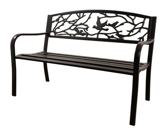 Besk Soliņš metāla Dārza krēsli