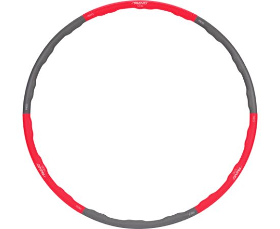 Обруч AVENTO 42HF 100cm 1,2kg Pink/Grey