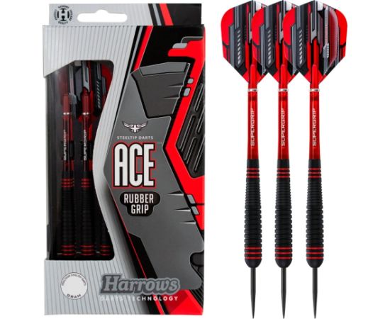 Steeltip darts HARROWS ACE 3x22gR