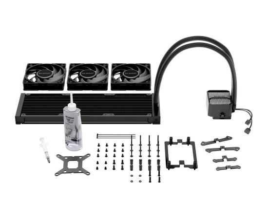 Be Quiet! CPU COOLER S_MULTI/SILENT LOOP 3 BW025 BE QUIET
