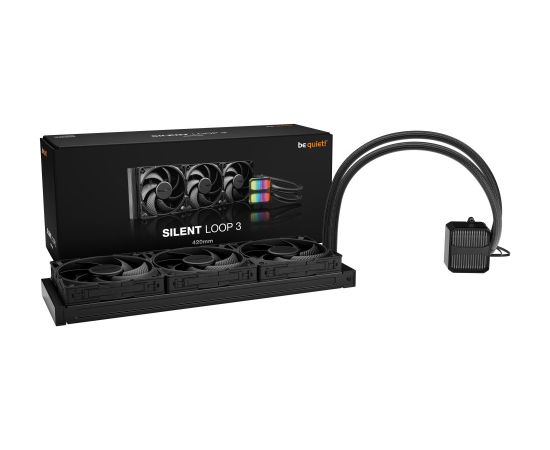 Be Quiet! CPU COOLER S_MULTI/SILENT LOOP 3 BW026 BE QUIET