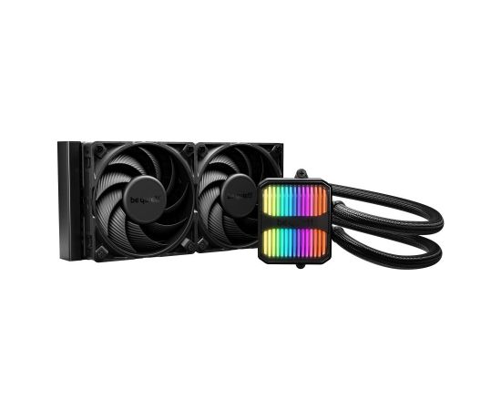 Be Quiet! CPU COOLER S_MULTI/SILENT LOOP 3 BW024 BE QUIET