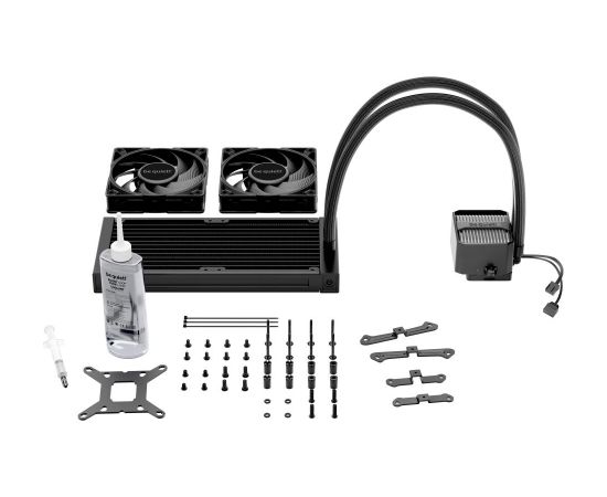 Be Quiet! CPU COOLER S_MULTI/SILENT LOOP 3 BW024 BE QUIET