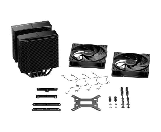 Be Quiet! CPU COOLER S_MULTI/PURE ROCK PRO 3 BK042 BE QUIET