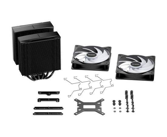 Be Quiet! CPU COOLER S_MULTI/PURE ROCK PR3LX BK043 BE QUIET