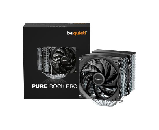 Be Quiet! CPU COOLER S_MULTI/PURE ROCK PRO 3 BK041 BE QUIET