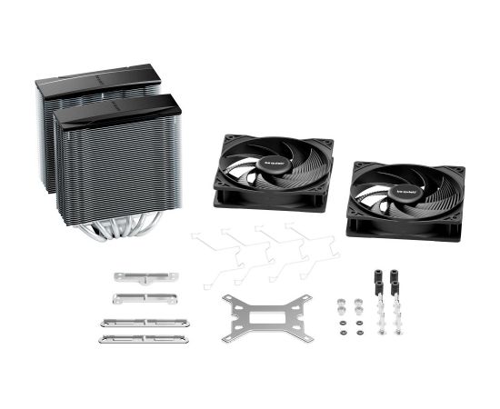 Be Quiet! CPU COOLER S_MULTI/PURE ROCK PRO 3 BK041 BE QUIET