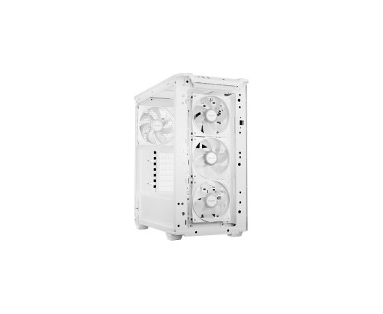 Be Quiet! Case BE QUIET PURE BASE 501 LX MidiTower Case product features Transparent panel Not included ATX MicroATX MiniITX Colour White BGW79