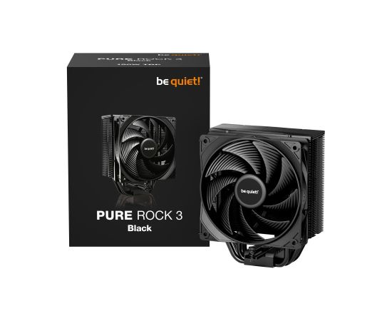 Be Quiet! CPU COOLER S_MULTI/PURE ROCK 3 BK039 BE QUIET