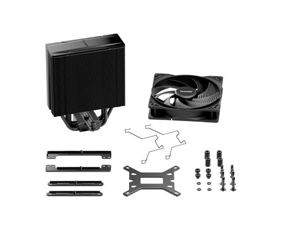 Be Quiet! CPU COOLER S_MULTI/PURE ROCK 3 BK039 BE QUIET