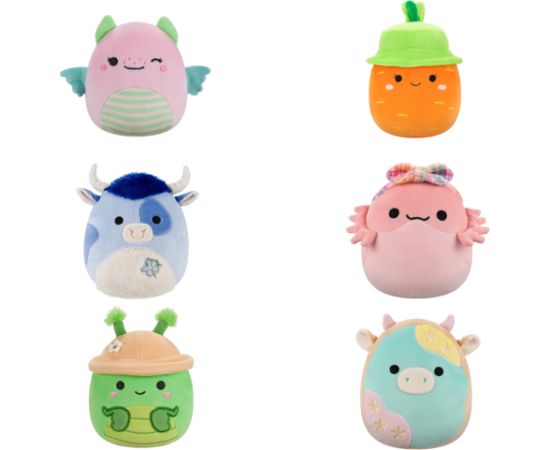 SQUISHMALLOWS Мягкая игрушка Пасхальная коллекция, 19 см