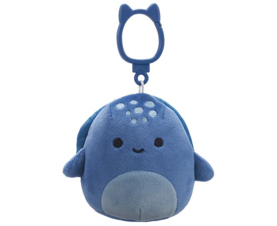 SQUISHMALLOWS W21 Piespraužama plīša rotaļlieta, 8 cm