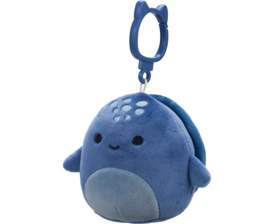 SQUISHMALLOWS W21 Piespraužama plīša rotaļlieta, 8 cm